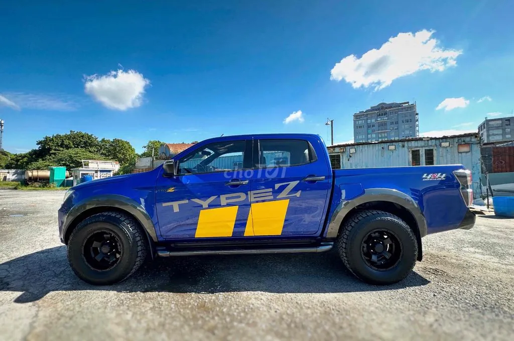 Isuzu Dmax 2021 photo 3