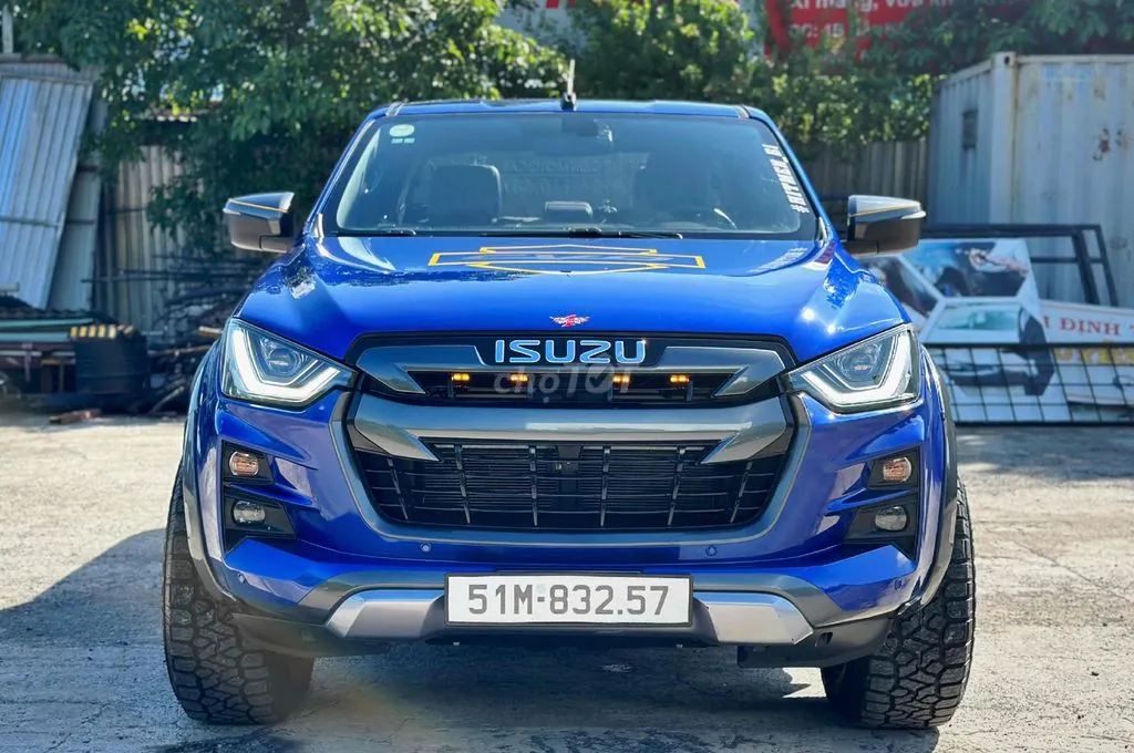 Isuzu Dmax