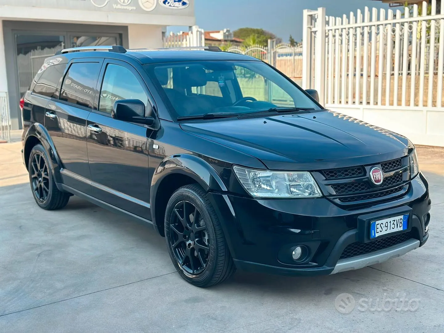 Fiat Freemont 2013 photo 2