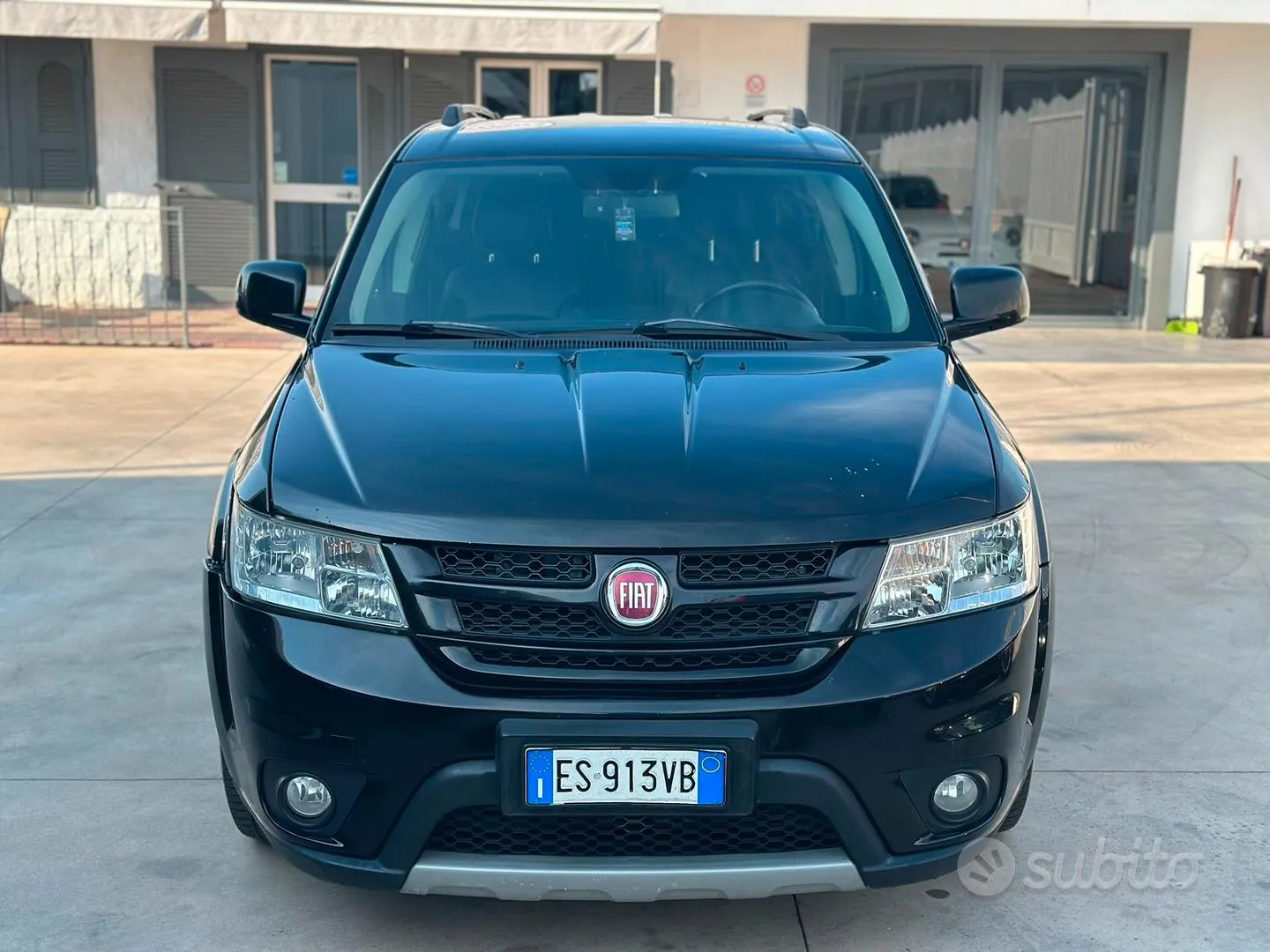 Fiat Freemont 2013 photo 3