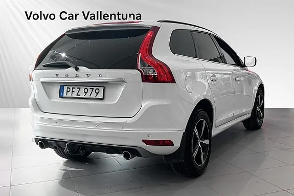 Volvo Xc60 2017 photo 5