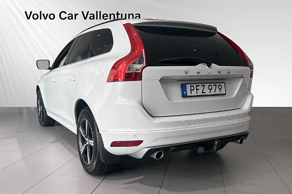 Volvo Xc60 2017 photo 4