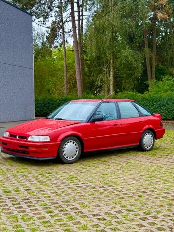 Honda Concerto
