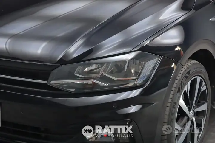 Volkswagen Polo 2018 photo 3