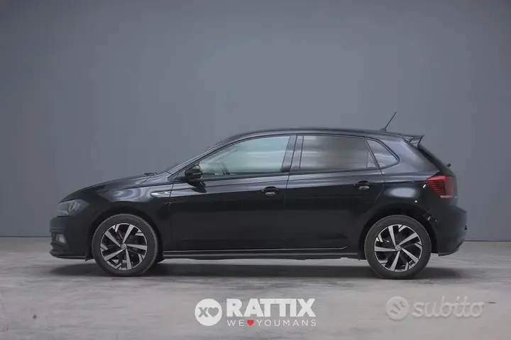 Volkswagen Polo 2018 photo 2