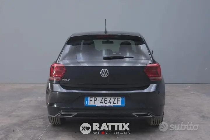 Volkswagen Polo 2018 photo 5