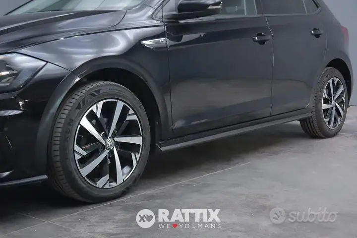 Volkswagen Polo 2018 photo 4
