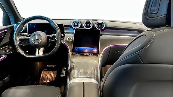 Mercedes-Benz Glc 2024 photo 4
