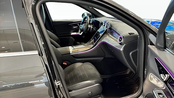 Mercedes-Benz Glc 2024 photo 3