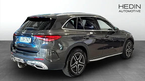 Mercedes-Benz Glc 2024 photo 2