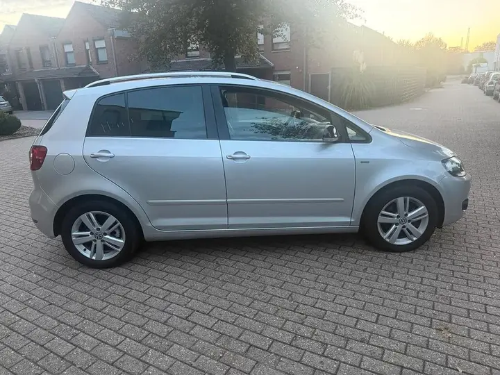 Volkswagen Golf 6 Plus