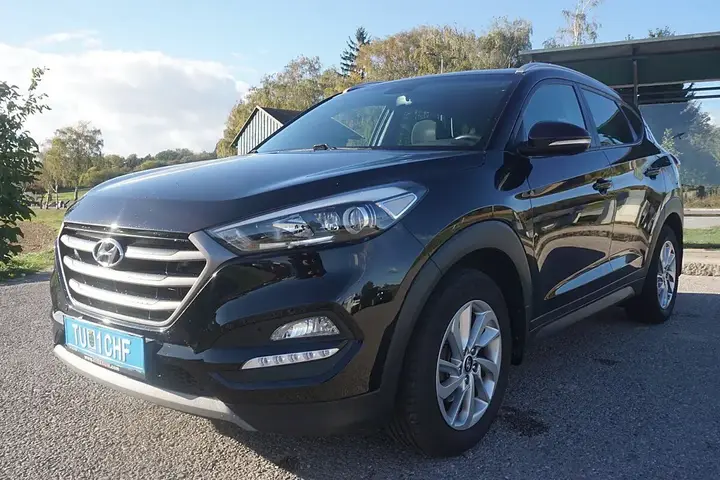 Hyundai Tucson 2017 photo 2