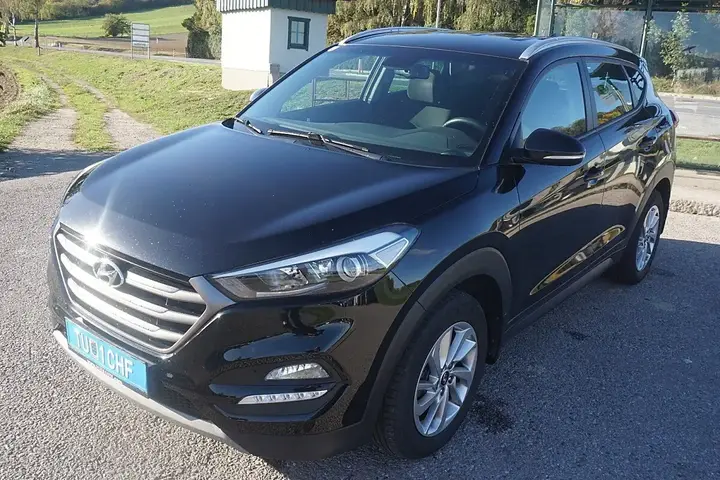 Hyundai Tucson 2017 photo 3