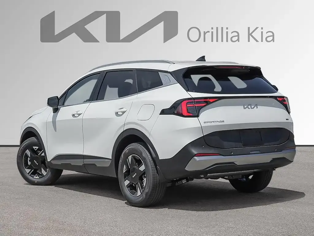 Kia Sportage 2026 photo 4