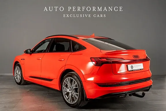 Audi E-Tron Sportback 2020 photo 2