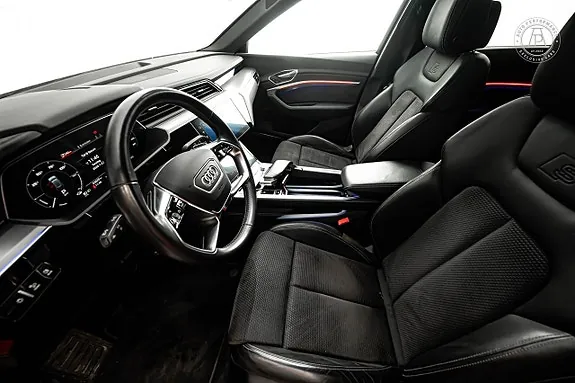 Audi E-Tron Sportback 2020 photo 5