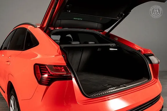 Audi E-Tron Sportback 2020 photo 4