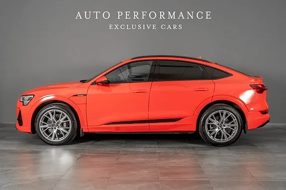 Audi E-Tron Sportback 2020 photo 3