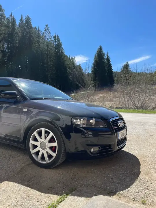 Audi A3 2005 photo 2