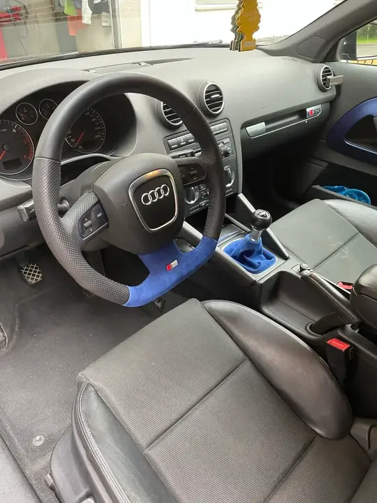 Audi A3 2005 photo 3