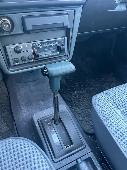 Mazda 323