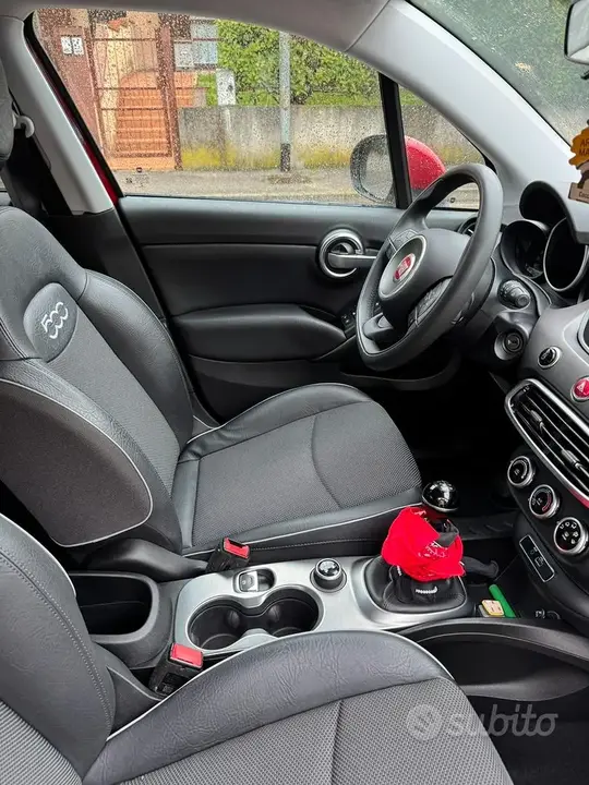 Fiat 500X 2015 photo 2