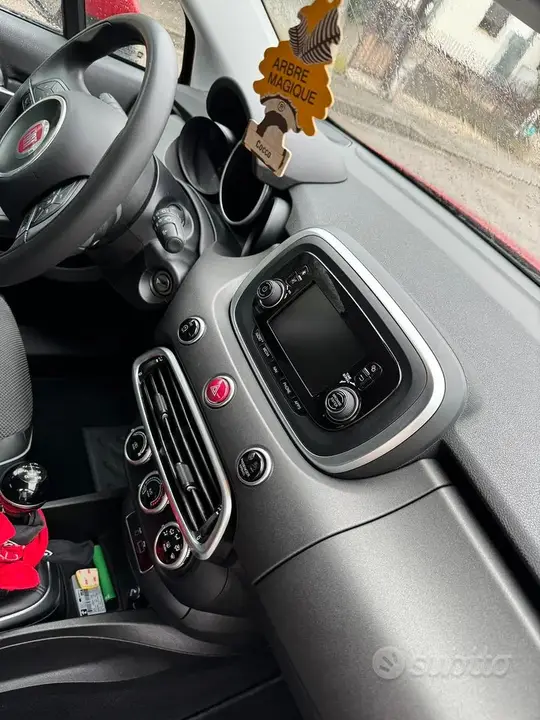 Fiat 500X 2015 photo 4