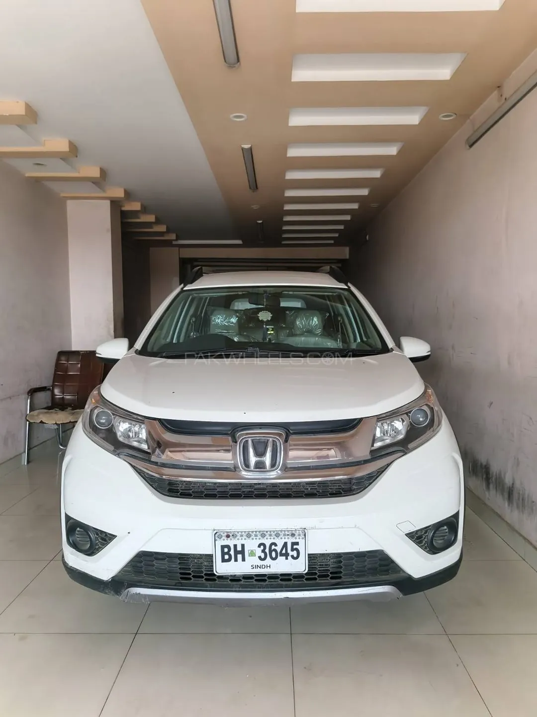 Honda Br-V