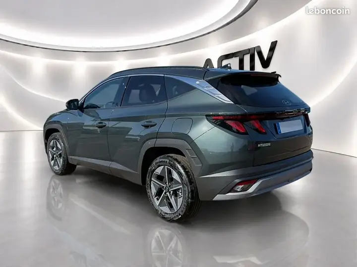 Hyundai Tucson 2026 photo 5