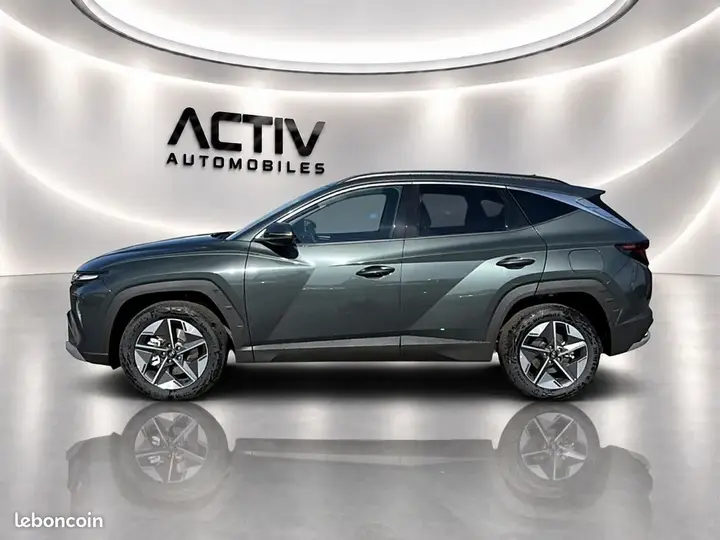 Hyundai Tucson 2026 photo 4