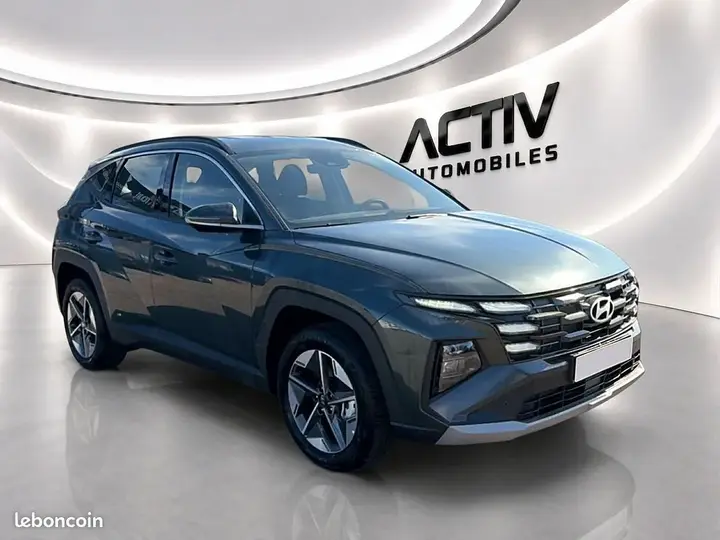 Hyundai Tucson 2026 photo 3
