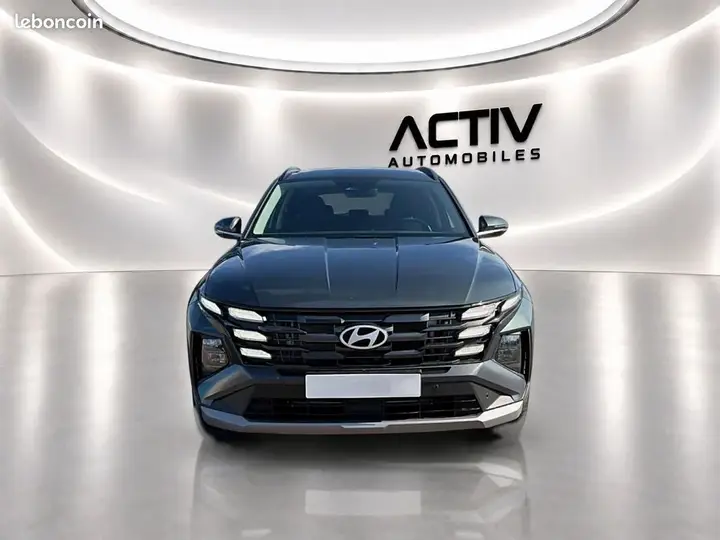 Hyundai Tucson 2026 photo 2