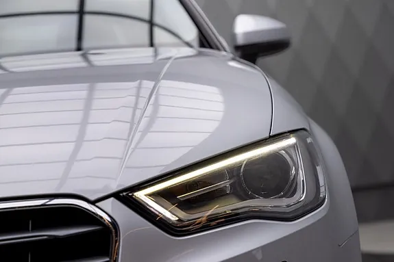 Audi A3 2014 photo 5