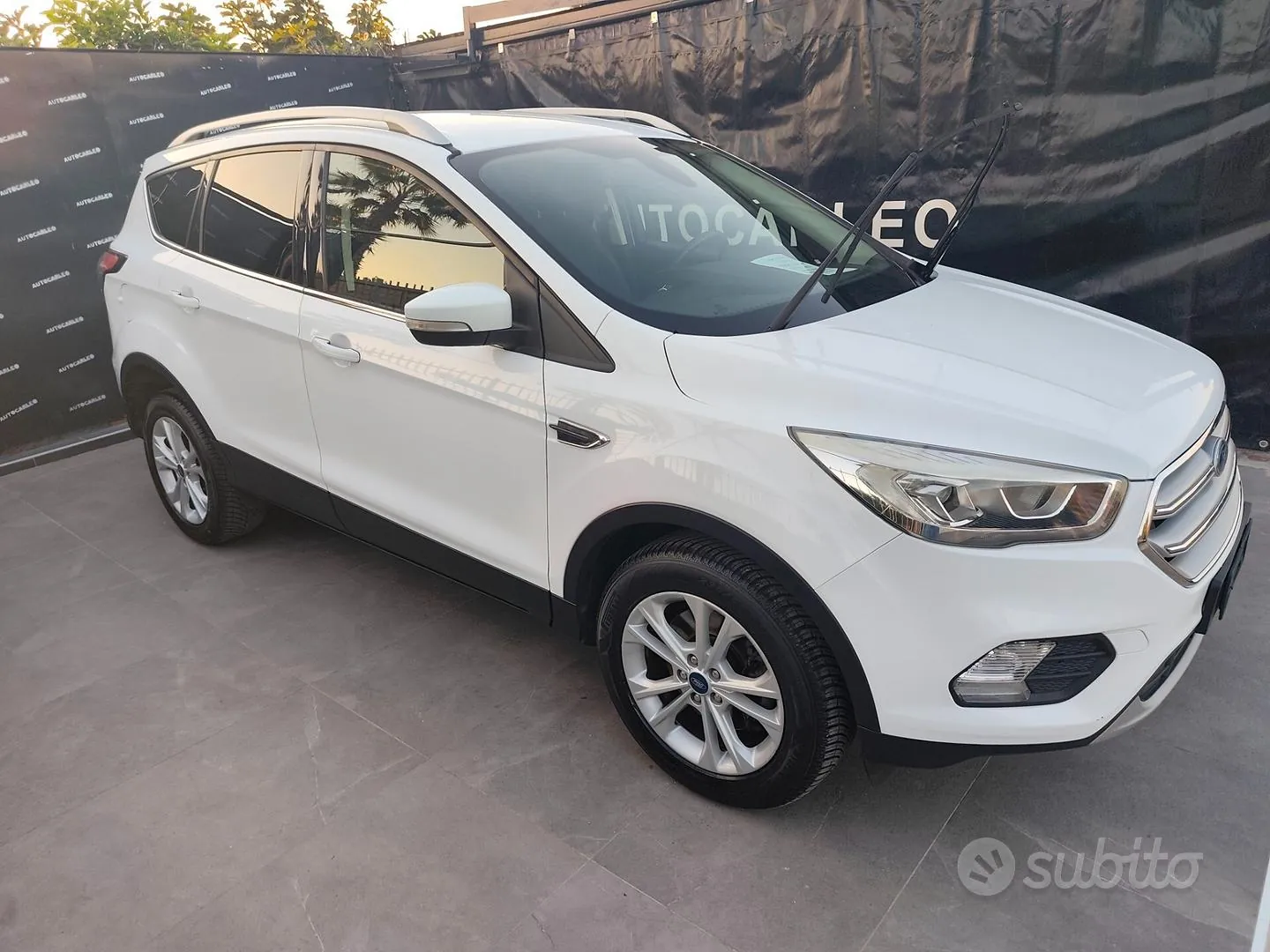 Ford Kuga 2018 photo 3