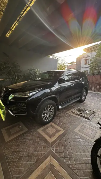 Toyota Fortuner