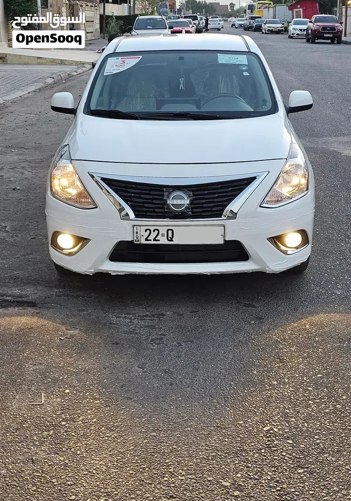Nissan Sunny 2024 photo 5