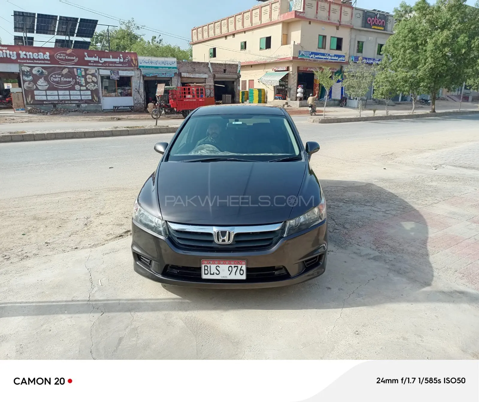 Honda Airwave