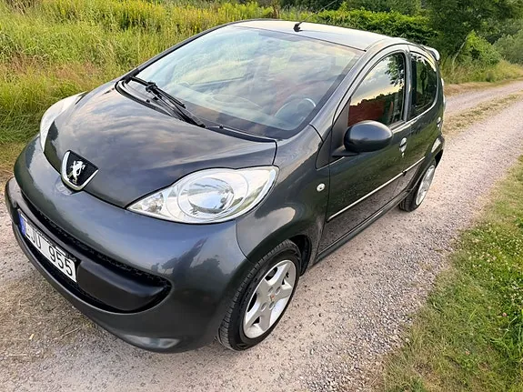 Peugeot 107