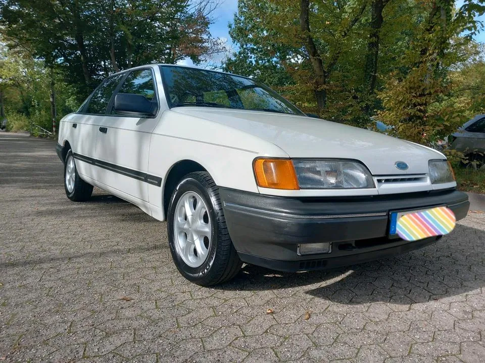 Ford Scorpio