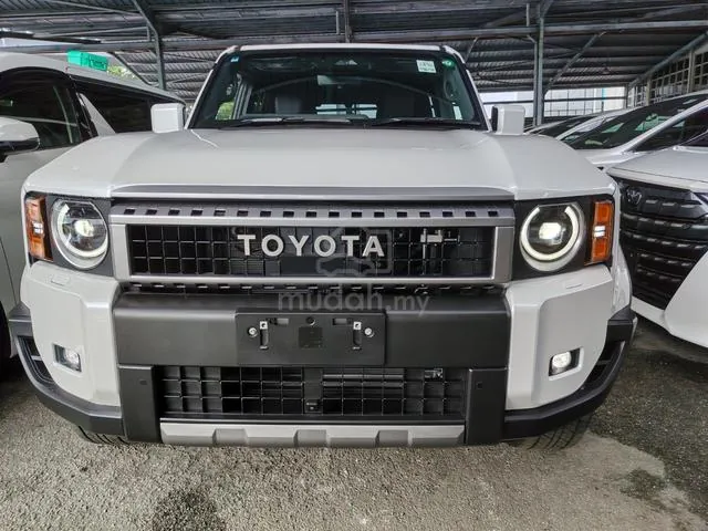Toyota Landcruiser