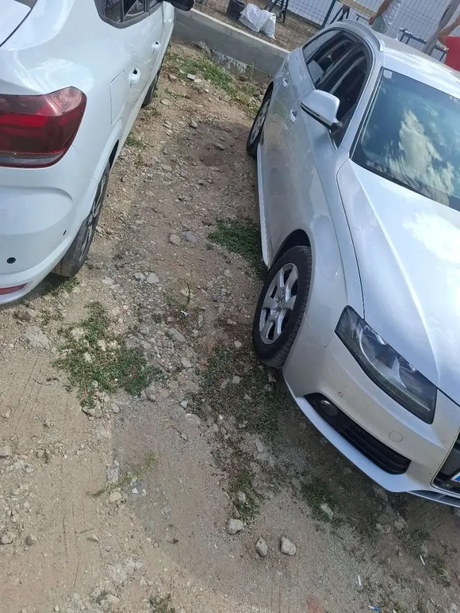 Audi A4 2008 photo 3