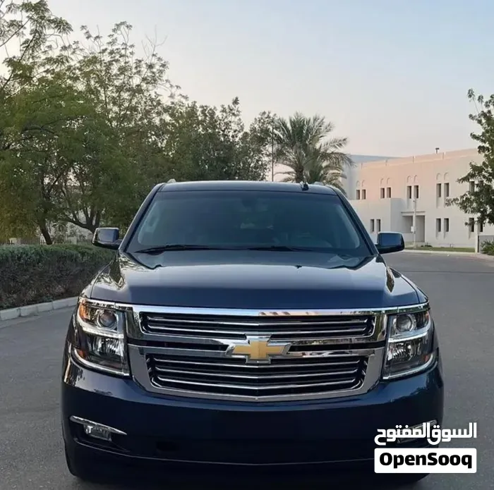 Chevrolet Tahoe