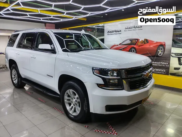 Chevrolet Tahoe 2019 photo 5