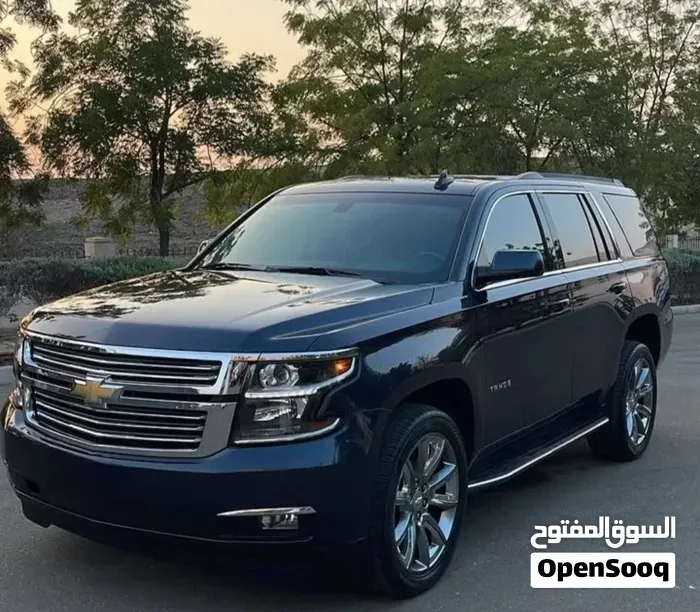 Chevrolet Tahoe 2019 photo 4