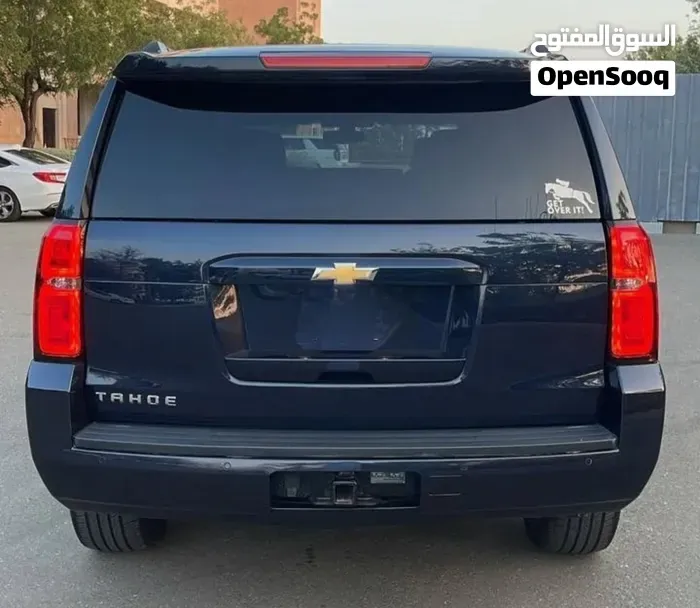 Chevrolet Tahoe 2019 photo 3