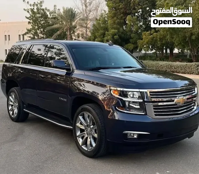 Chevrolet Tahoe 2019 photo 2