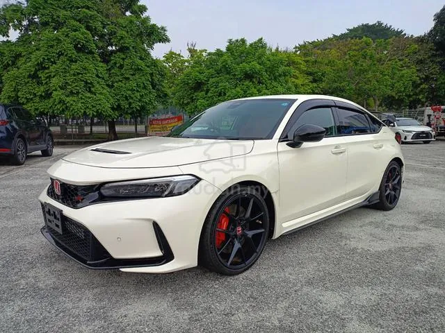 Honda Civic Type R
