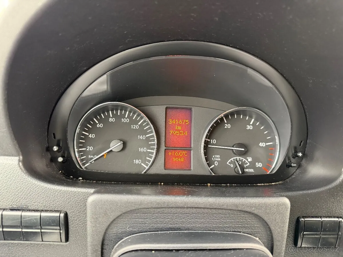 Mercedes-Benz Sprinter 2016 photo 5
