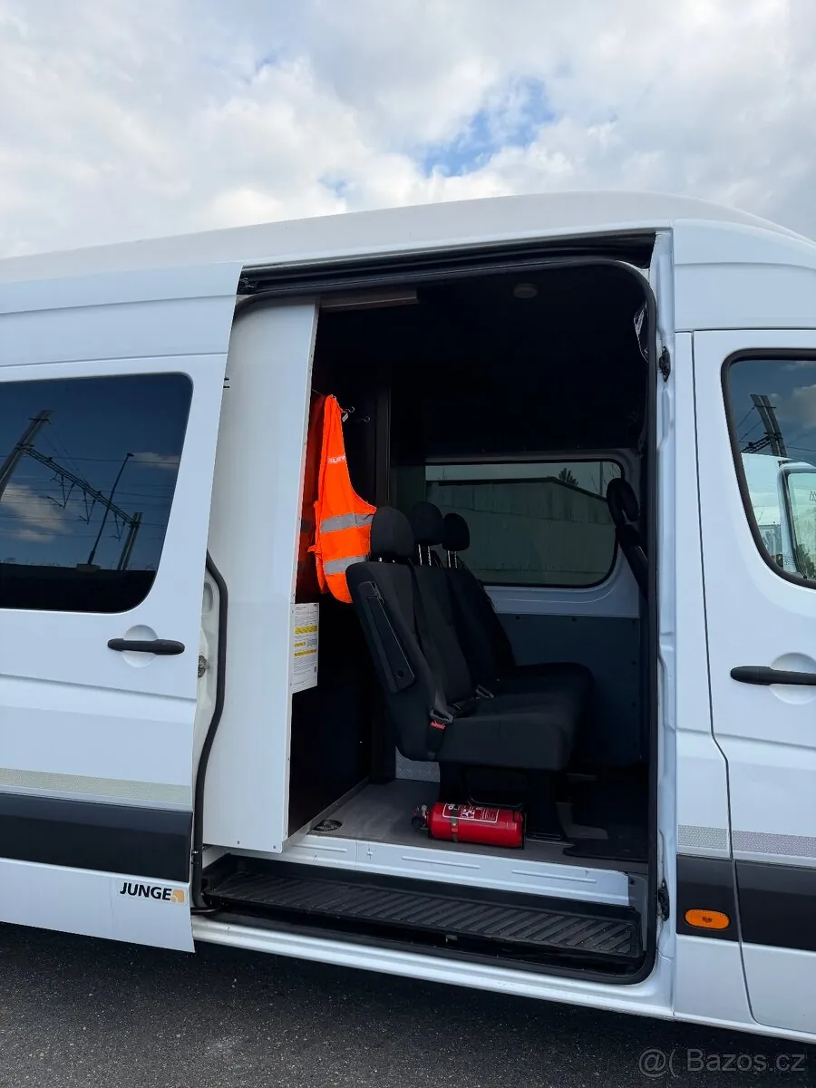Mercedes-Benz Sprinter 2016 photo 4