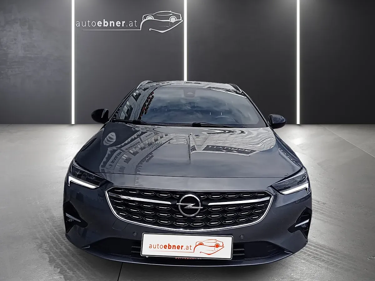 Opel Insignia 2021 photo 2